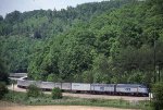 CSX 116 with Xpressrailer roadrailer train